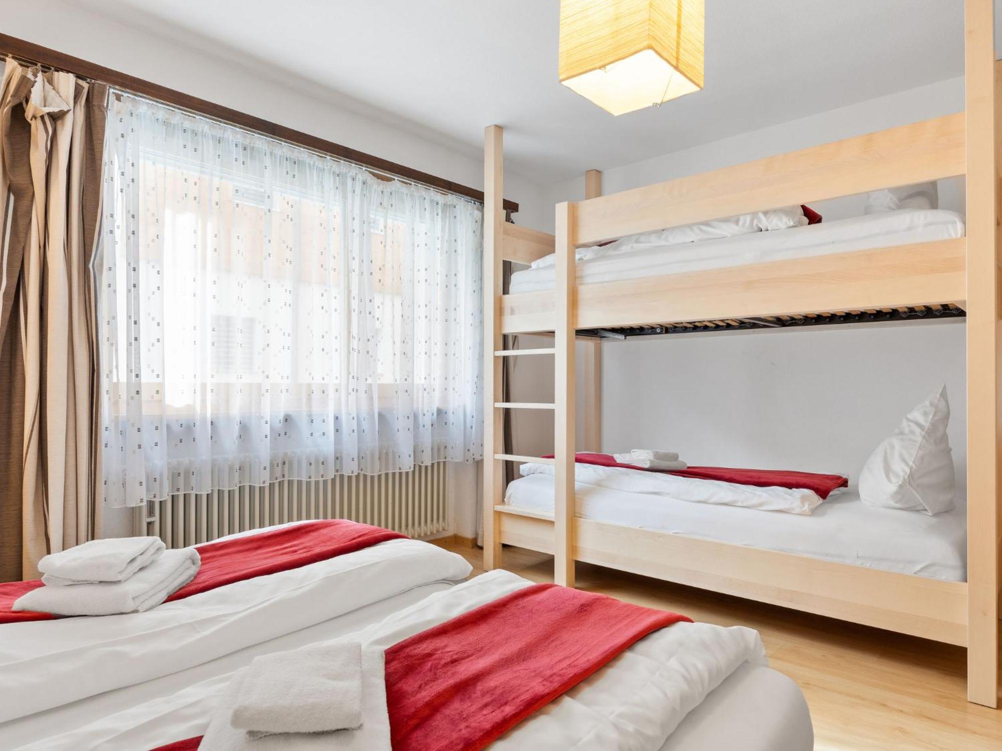 Apartment Silence-1 By Interhome Цермат Екстериор снимка