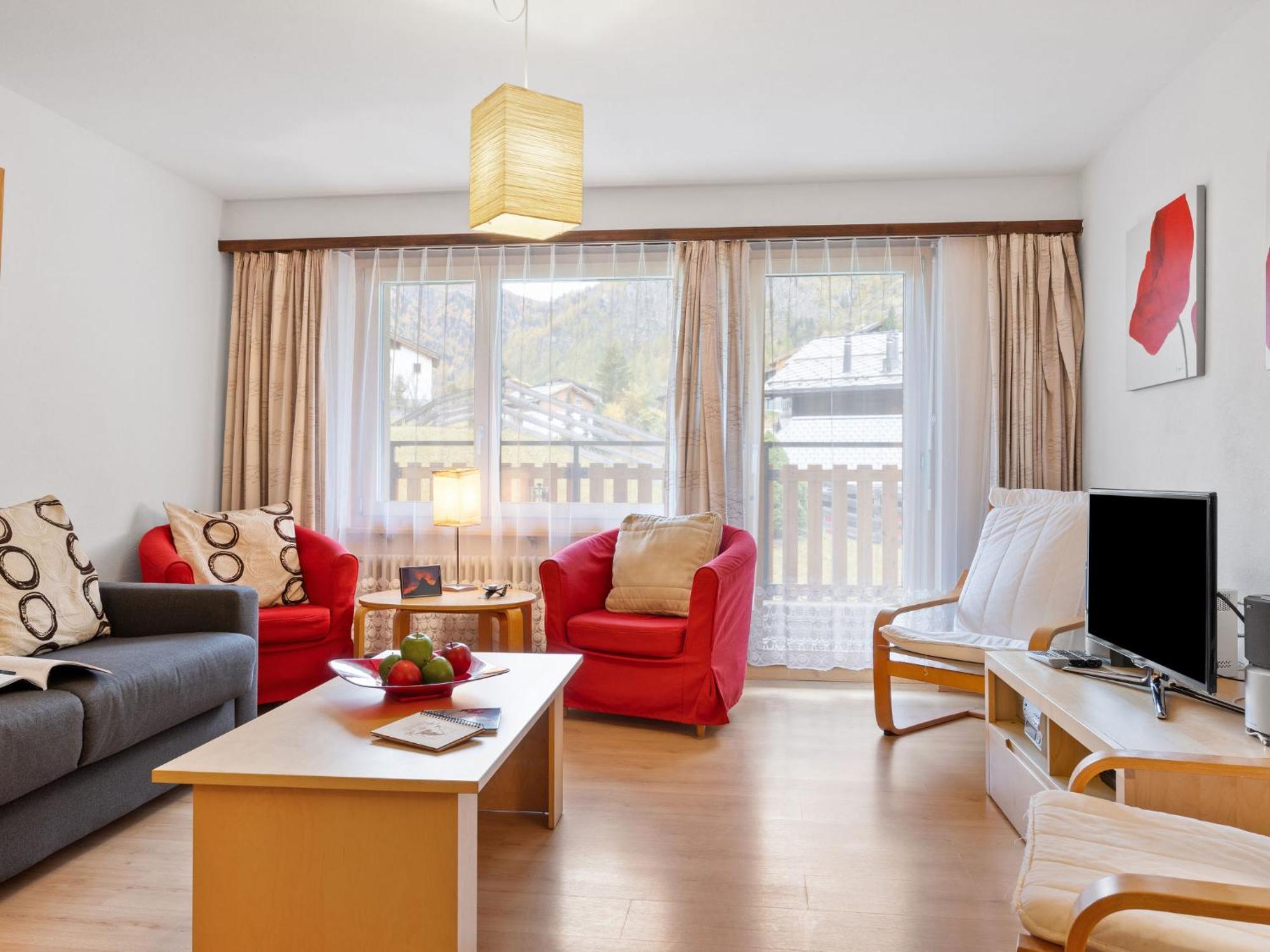 Apartment Silence-1 By Interhome Цермат Екстериор снимка